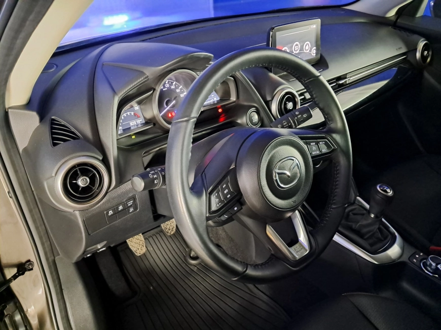 Mazda 2 Hatchback 2021