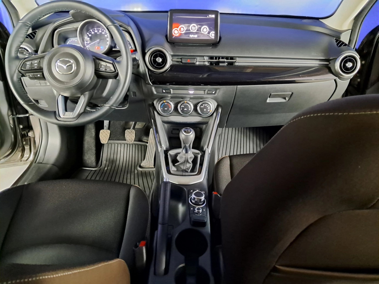 Mazda 2 Hatchback 2021