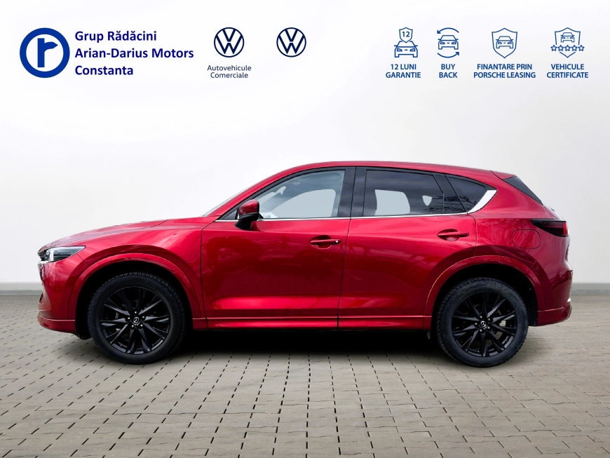 Mazda CX-5 SUV 2022