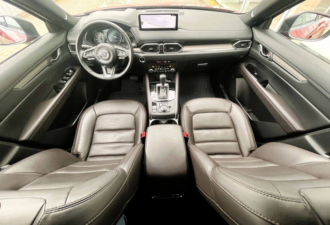 Mazda CX-5 SUV 2022