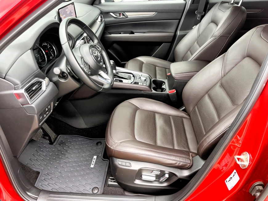 Mazda CX-5 SUV 2022