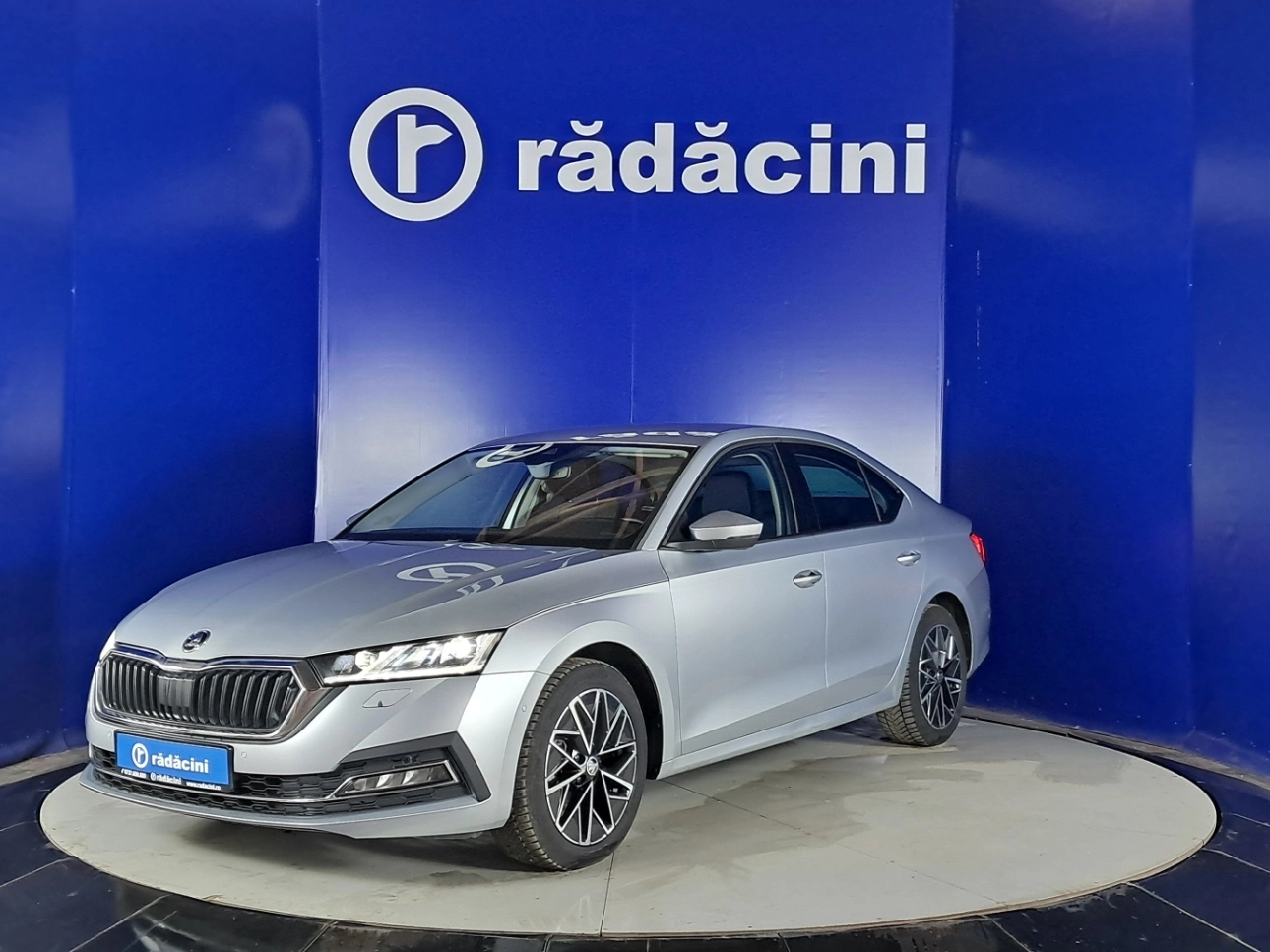 Skoda OCTAVIA Sedan 2021