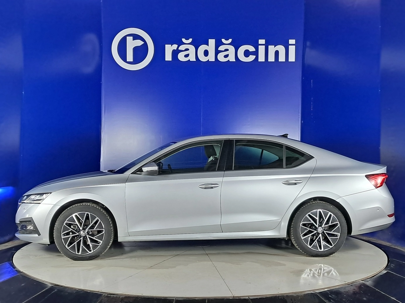 Skoda OCTAVIA Sedan 2021