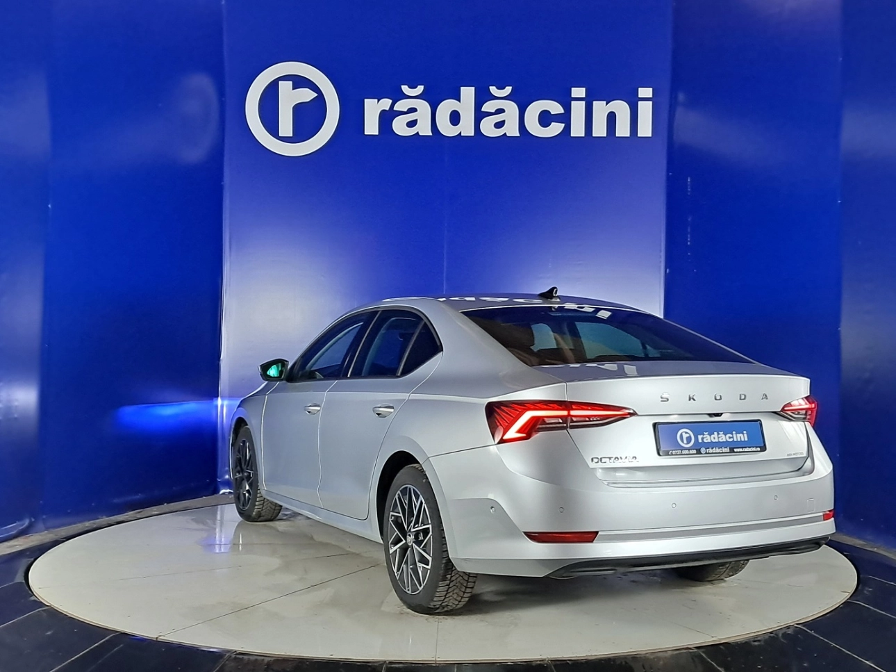 Skoda OCTAVIA Sedan 2021