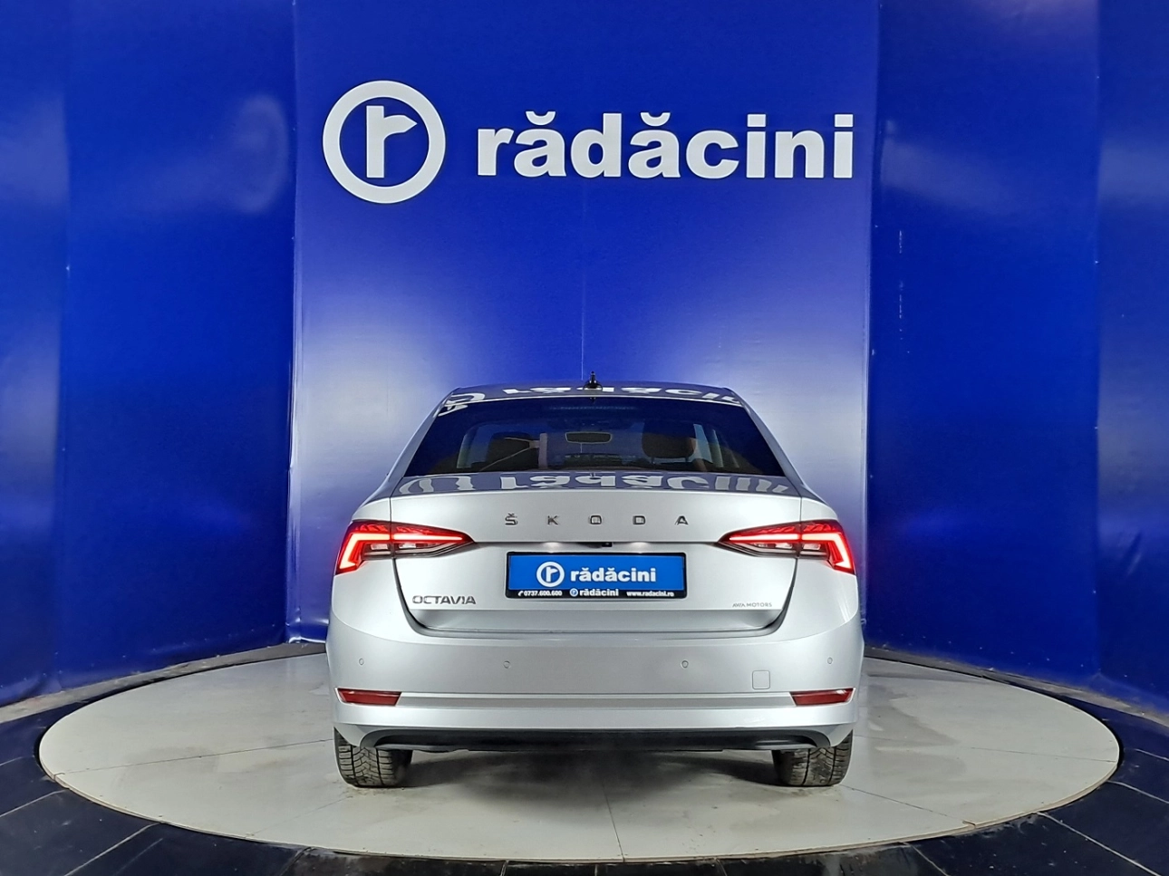 Skoda OCTAVIA Sedan 2021