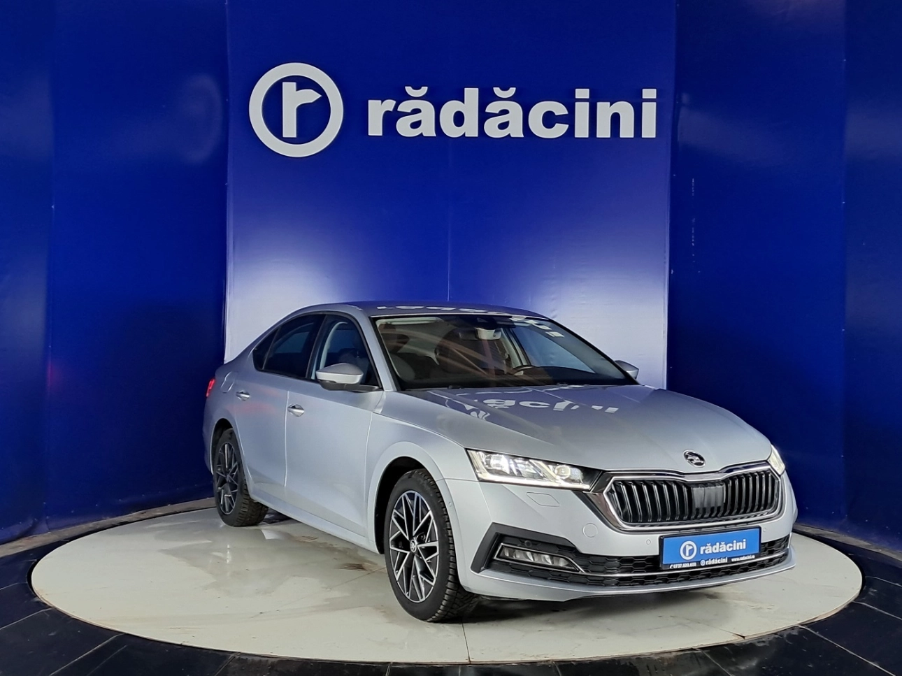 Skoda OCTAVIA Sedan 2021