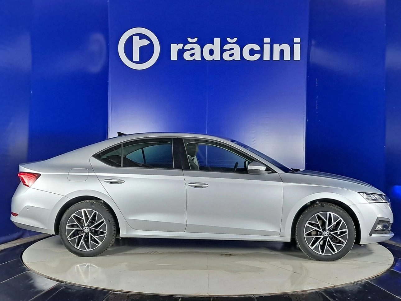 Skoda OCTAVIA Sedan 2021