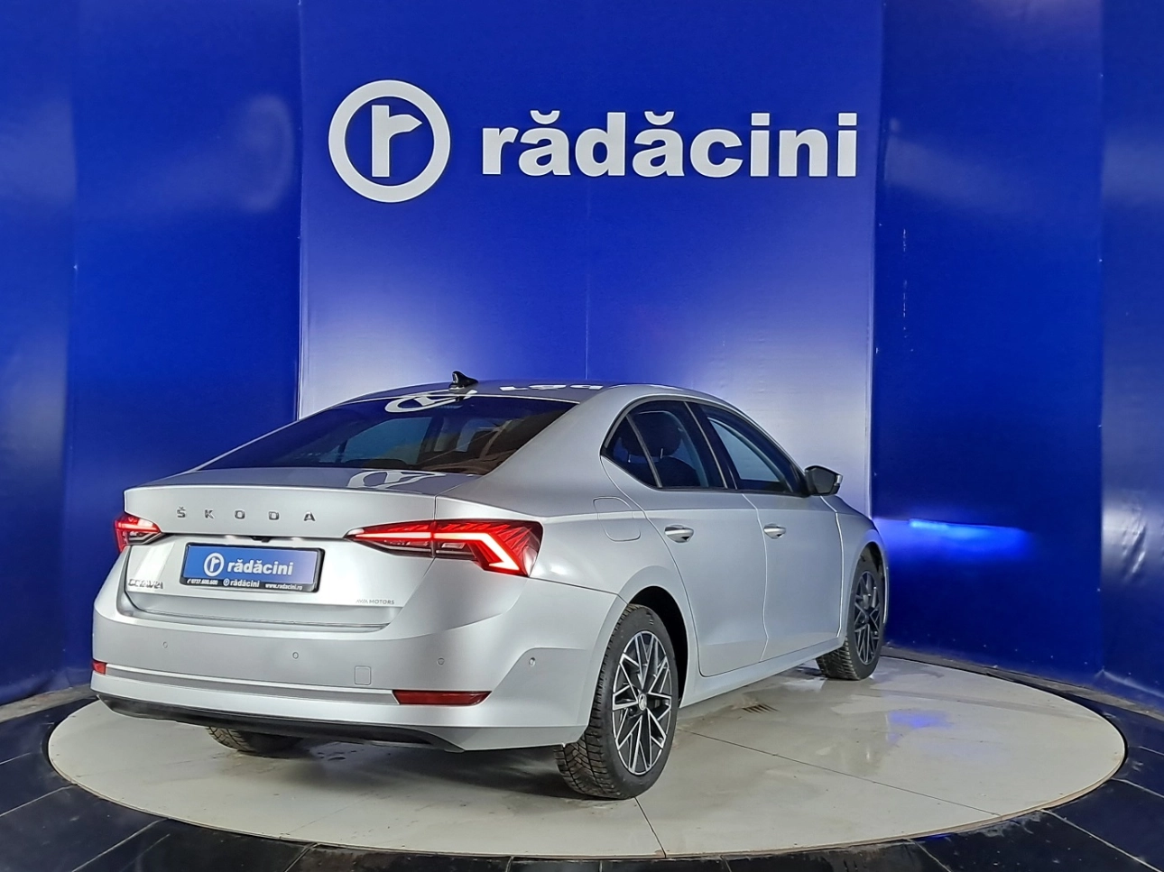 Skoda OCTAVIA Sedan 2021