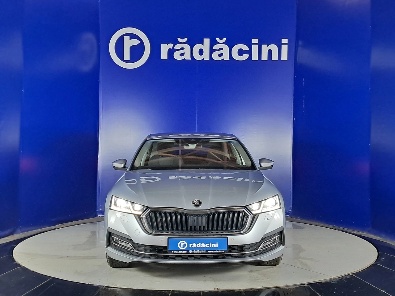 Skoda OCTAVIA Sedan 2021