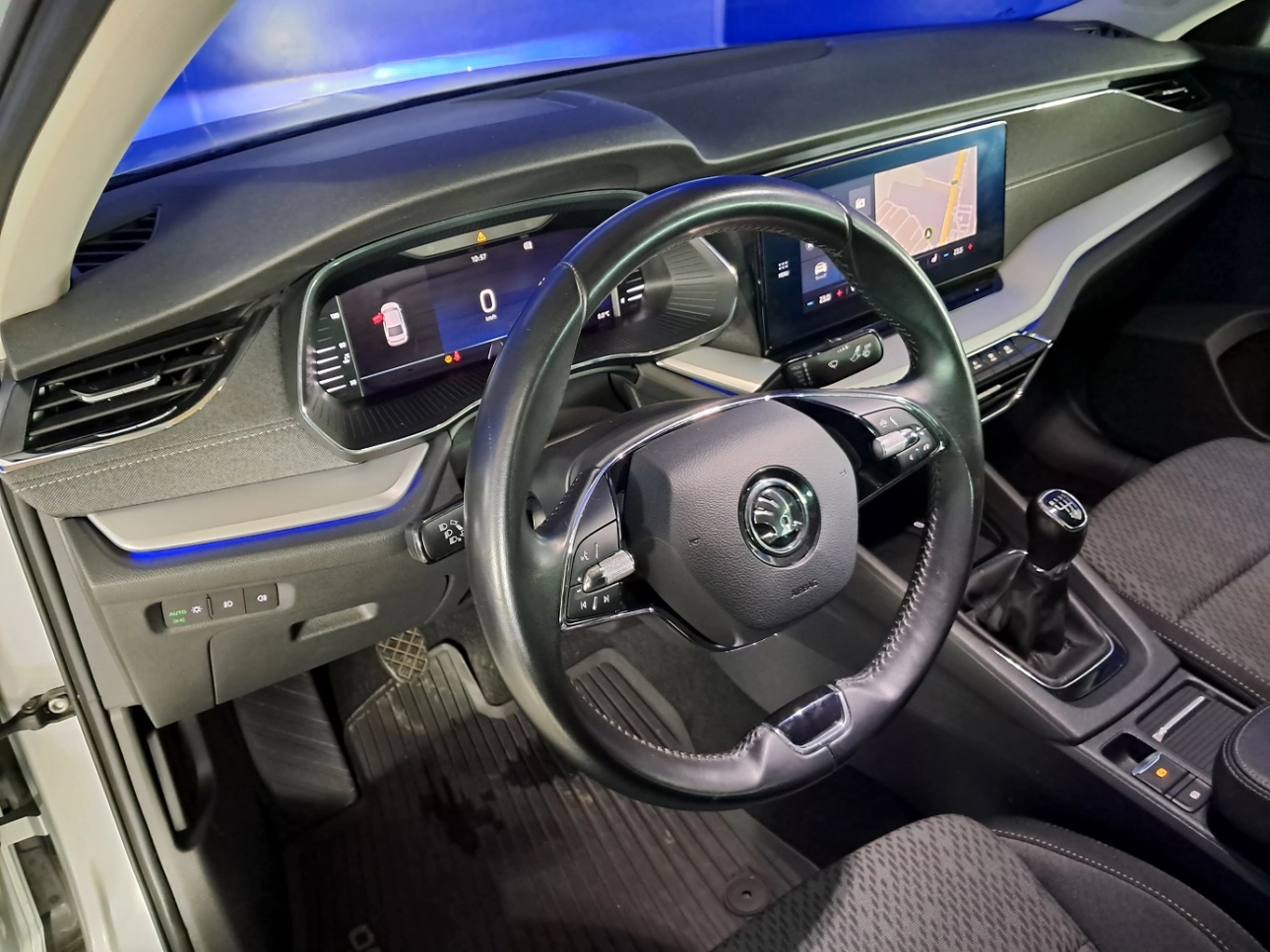 Skoda OCTAVIA Sedan 2021