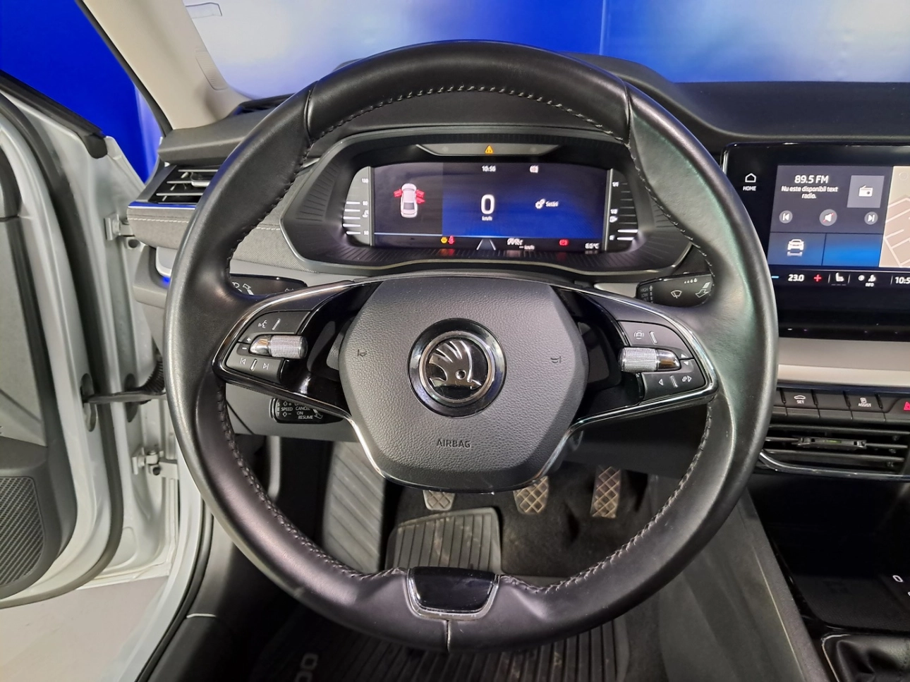 Skoda OCTAVIA Sedan 2021