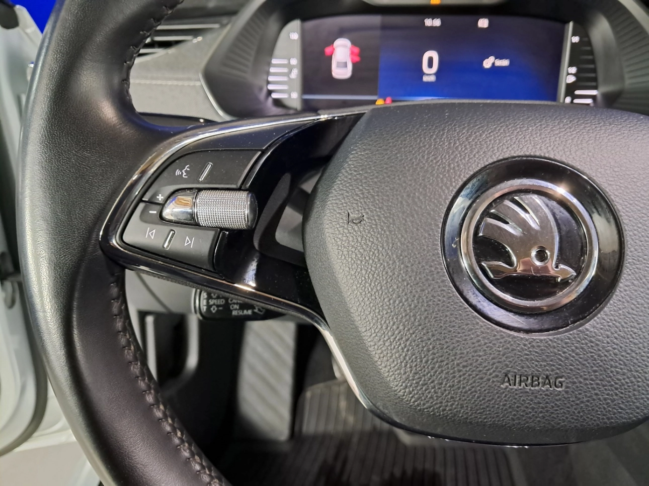 Skoda OCTAVIA Sedan 2021