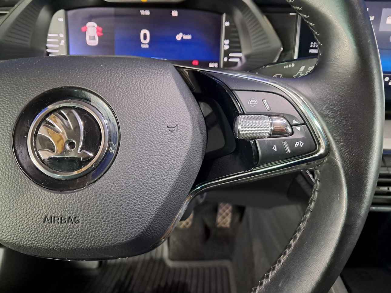 Skoda OCTAVIA Sedan 2021