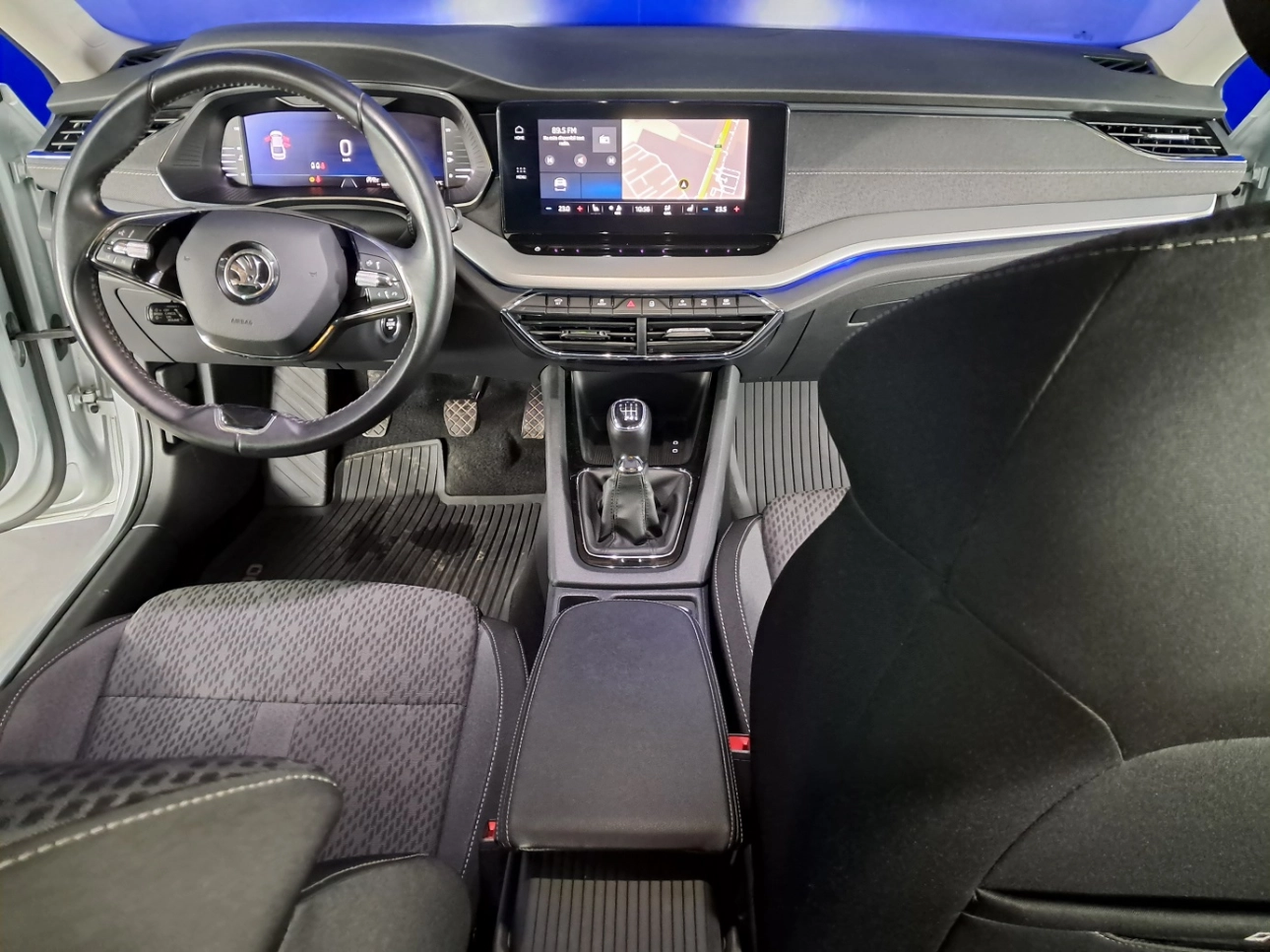 Skoda OCTAVIA Sedan 2021