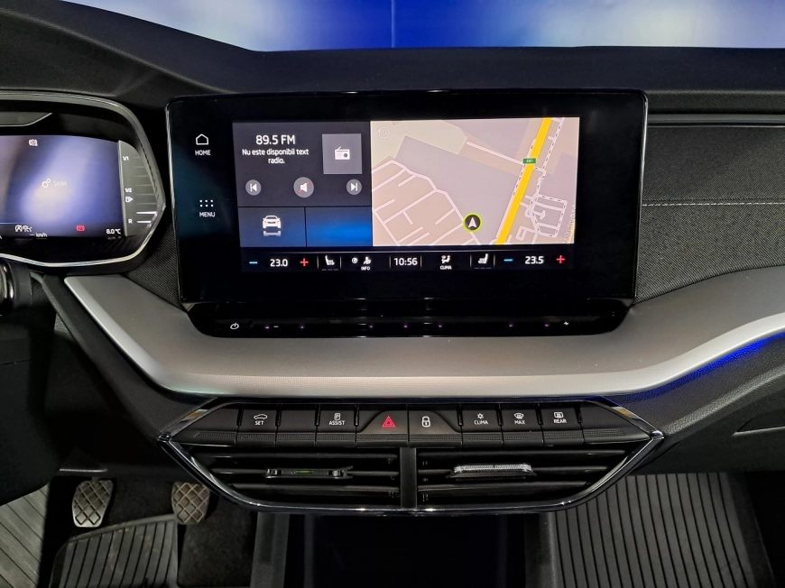 Skoda OCTAVIA Sedan 2021