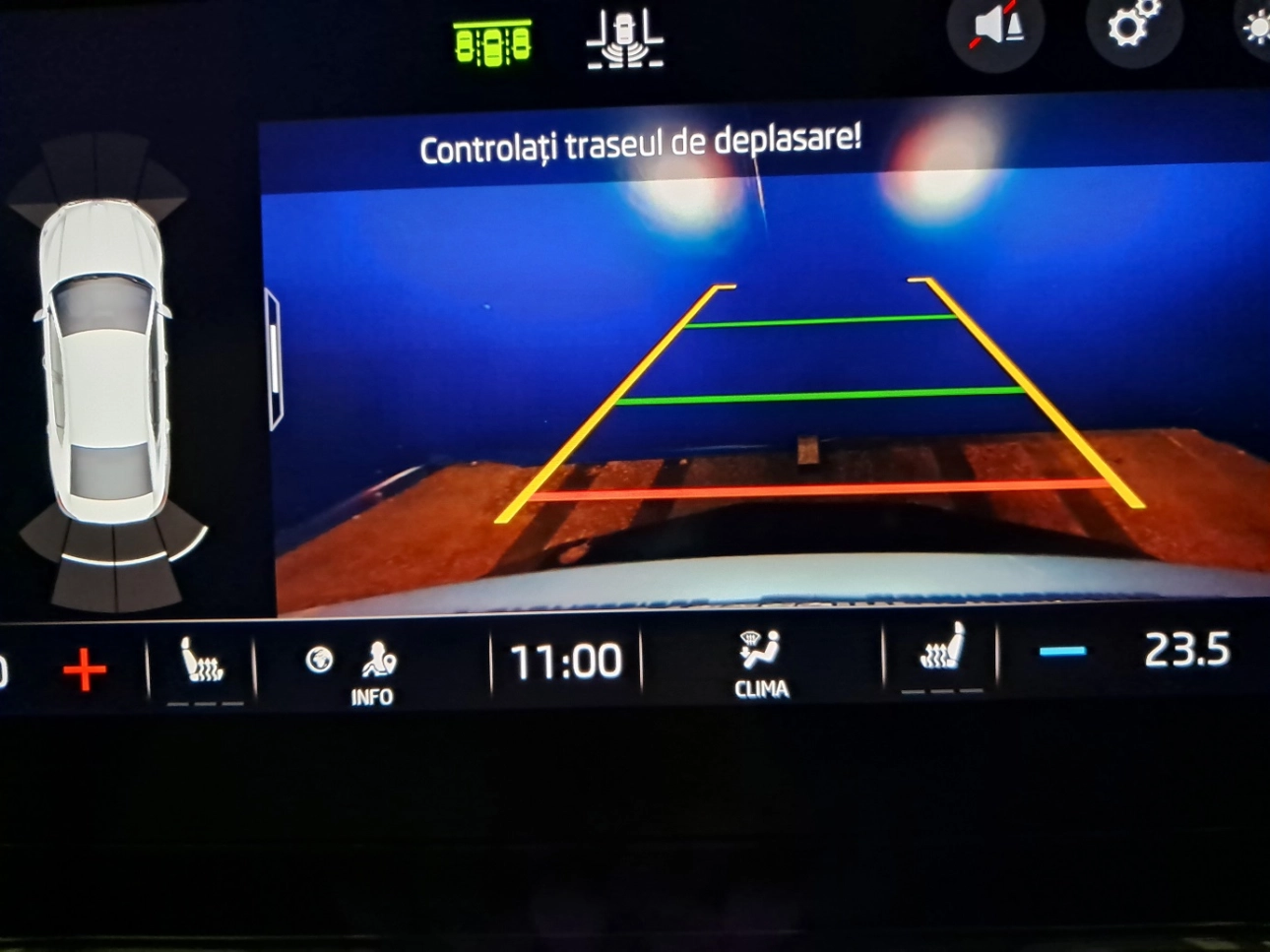 Skoda OCTAVIA Sedan 2021