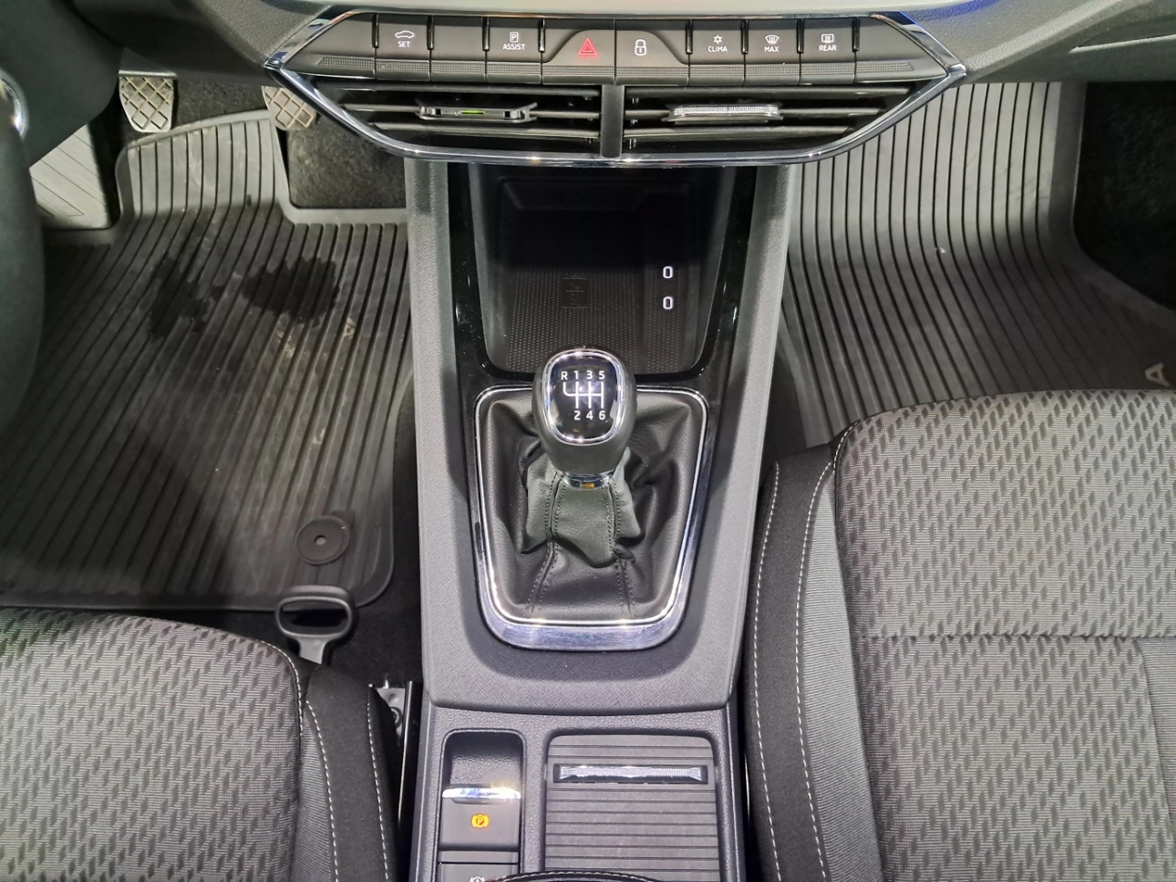 Skoda OCTAVIA Sedan 2021