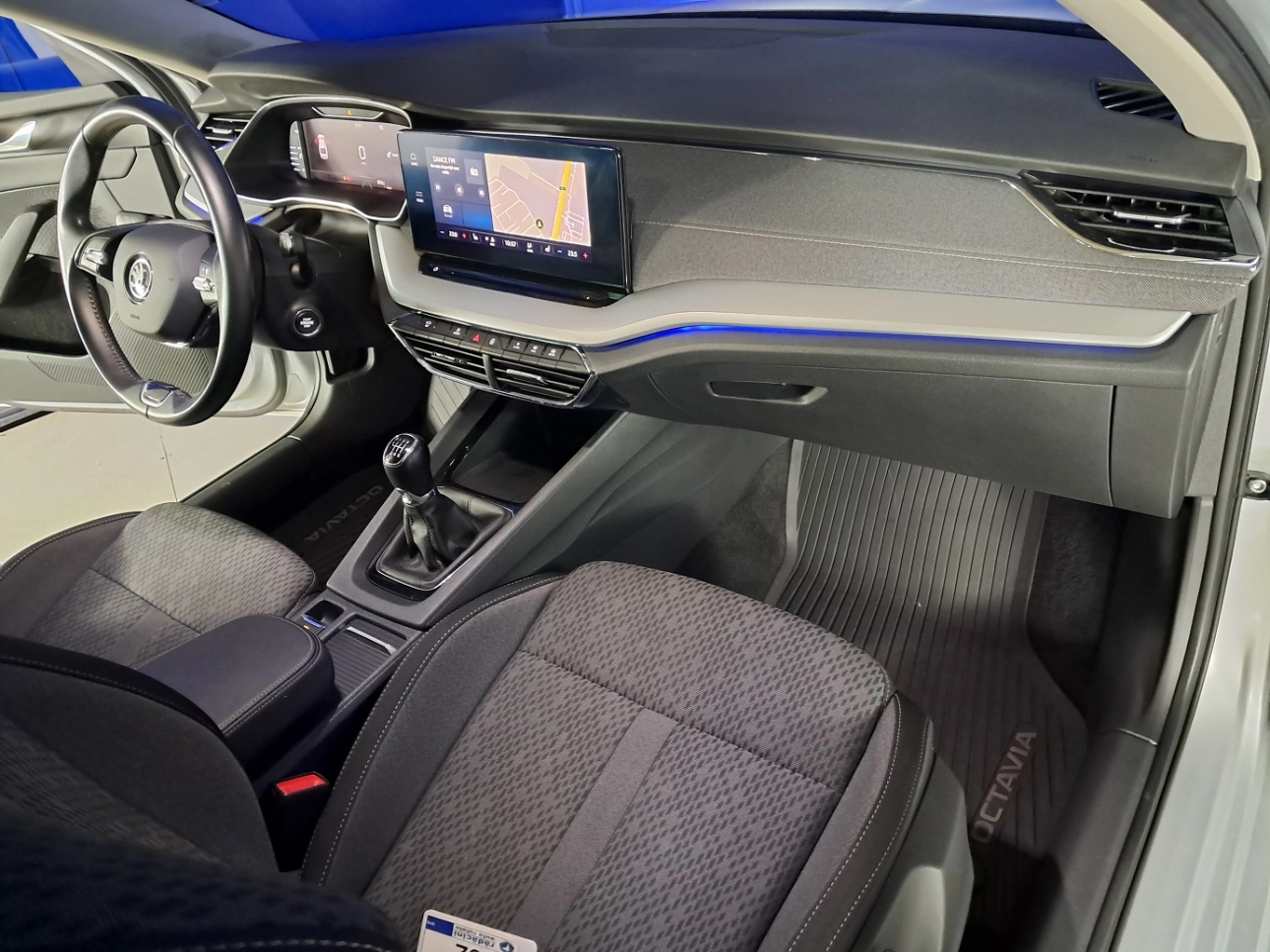 Skoda OCTAVIA Sedan 2021