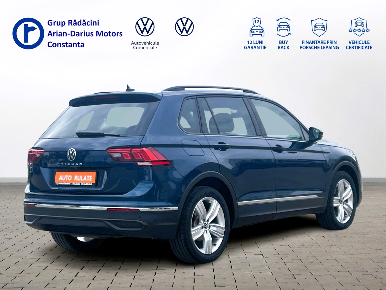 Volkswagen Tiguan SUV 2023