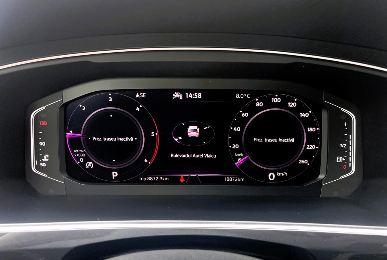 Volkswagen Tiguan SUV 2023