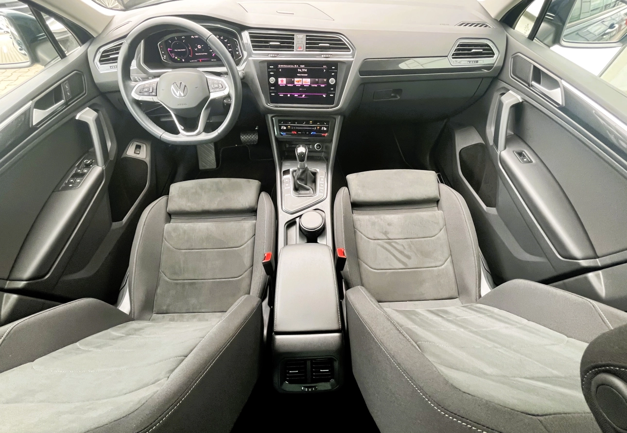 Volkswagen Tiguan SUV 2023