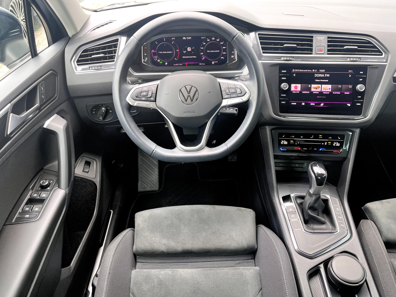 Volkswagen Tiguan SUV 2023