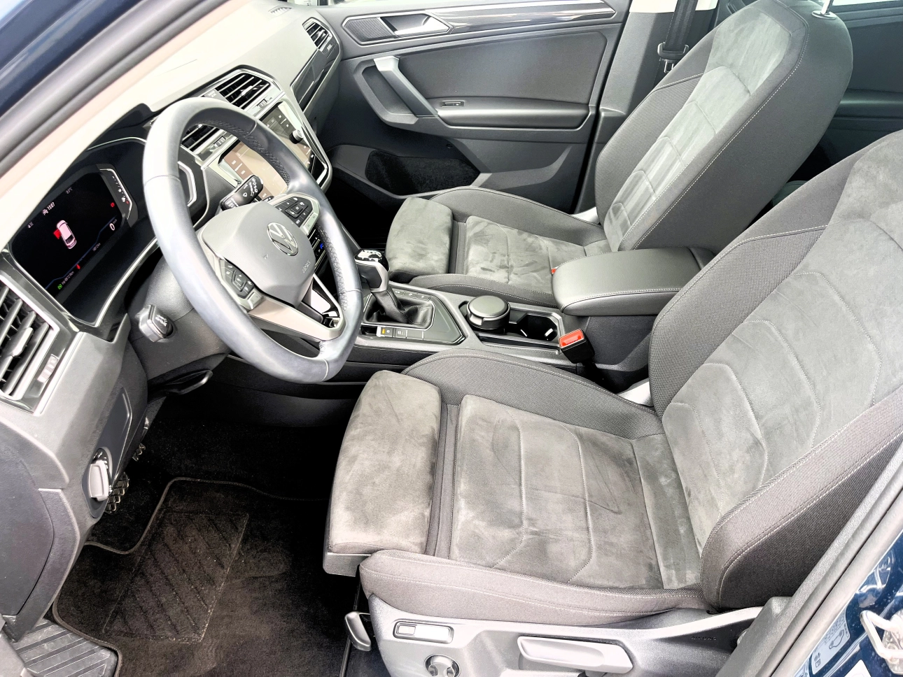 Volkswagen Tiguan SUV 2023