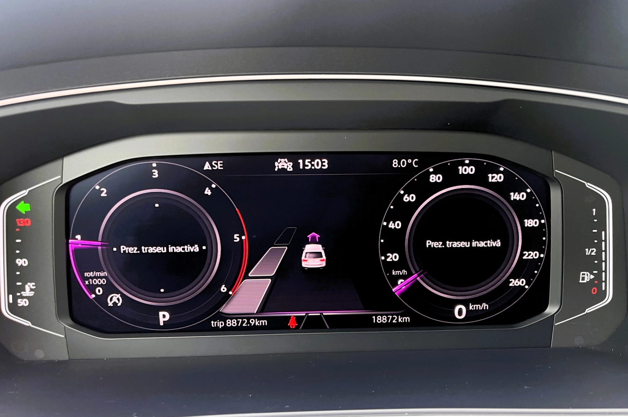 Volkswagen Tiguan SUV 2023