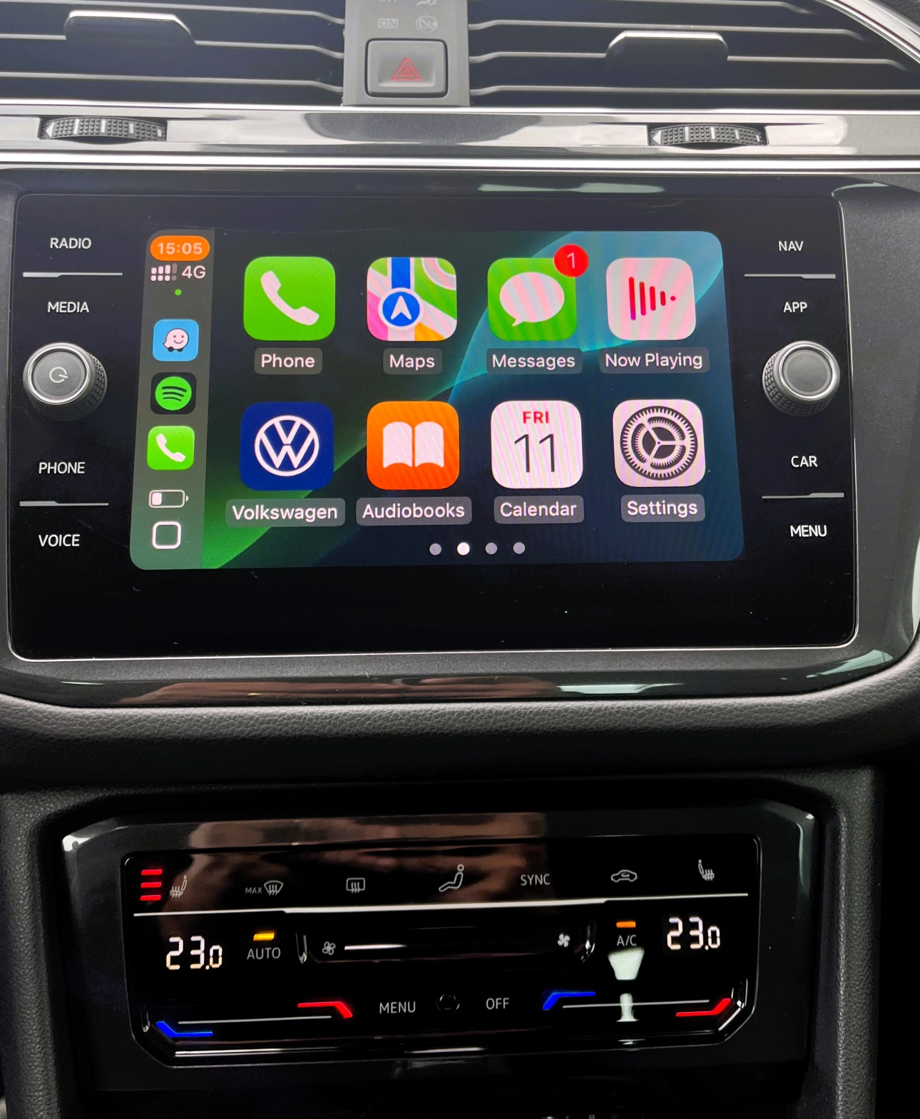 Volkswagen Tiguan SUV 2023