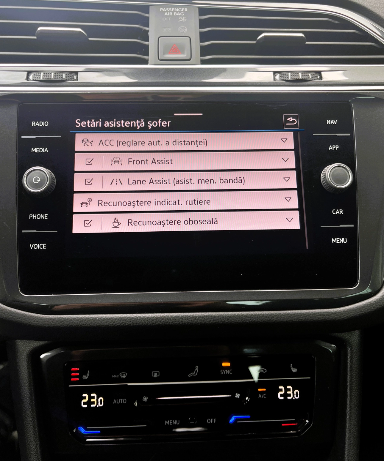 Volkswagen Tiguan SUV 2023