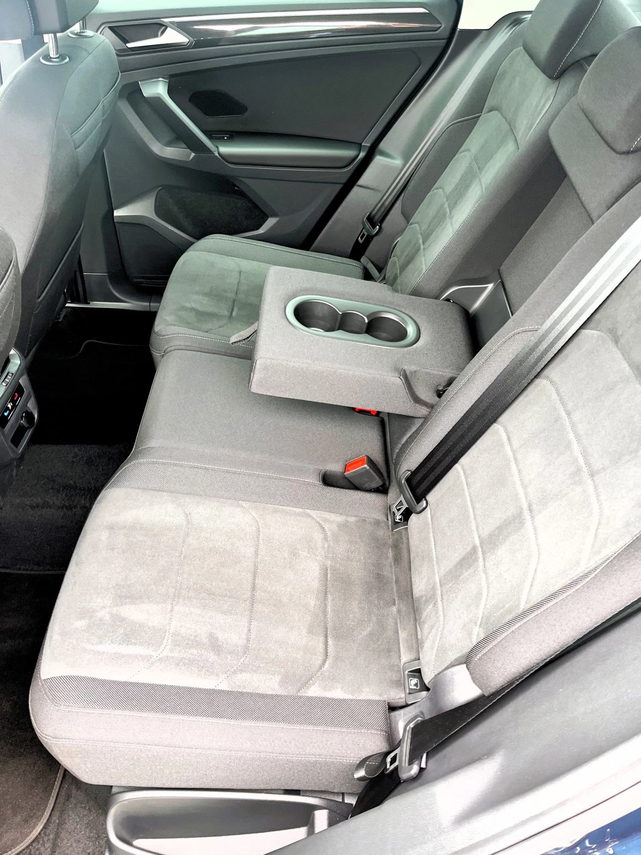 Volkswagen Tiguan SUV 2023