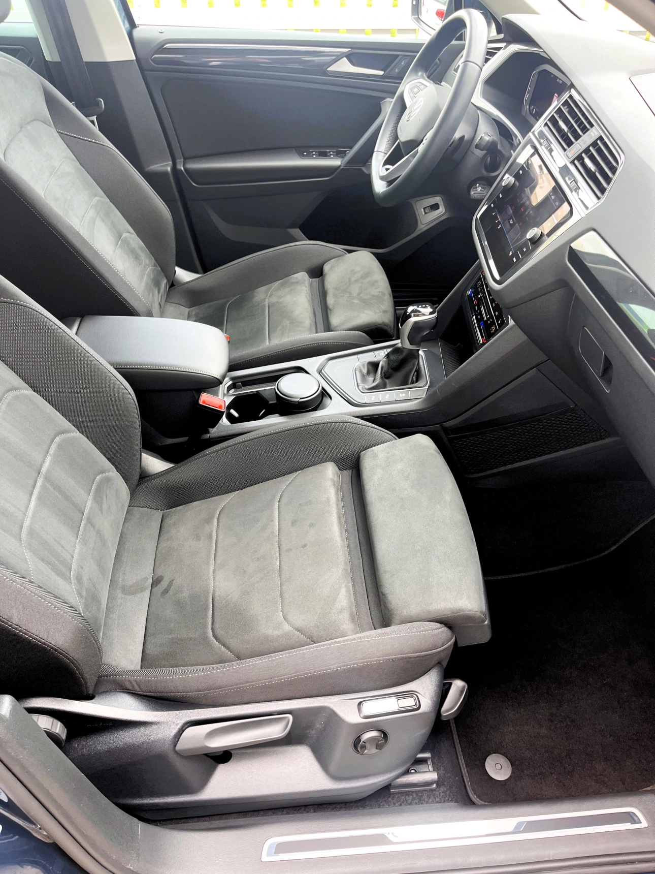 Volkswagen Tiguan SUV 2023