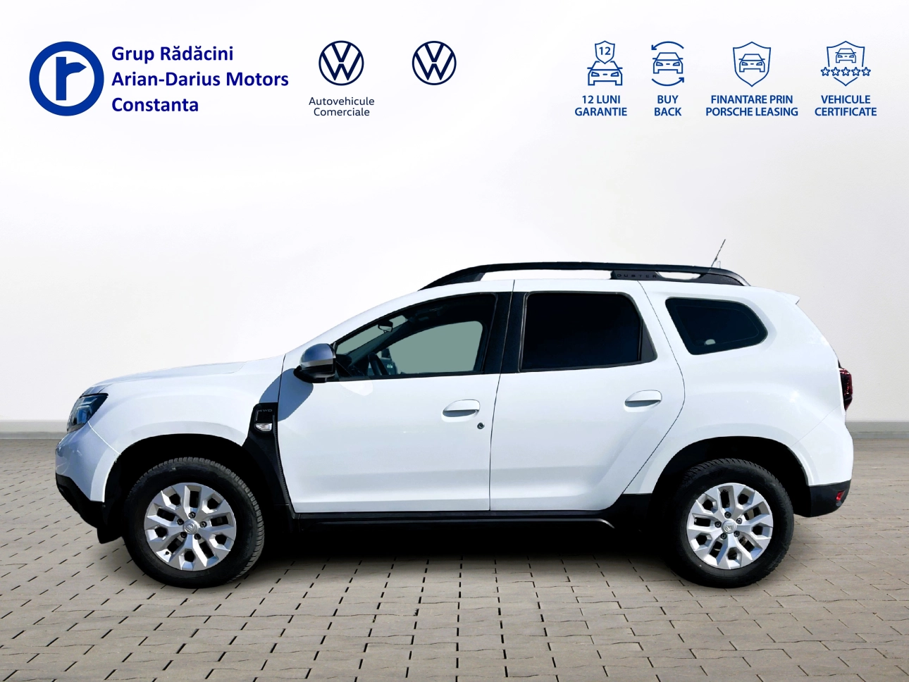 Dacia Duster SUV 2023