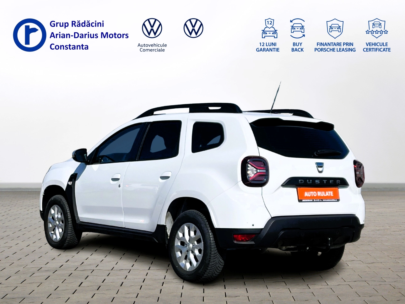 Dacia Duster SUV 2023