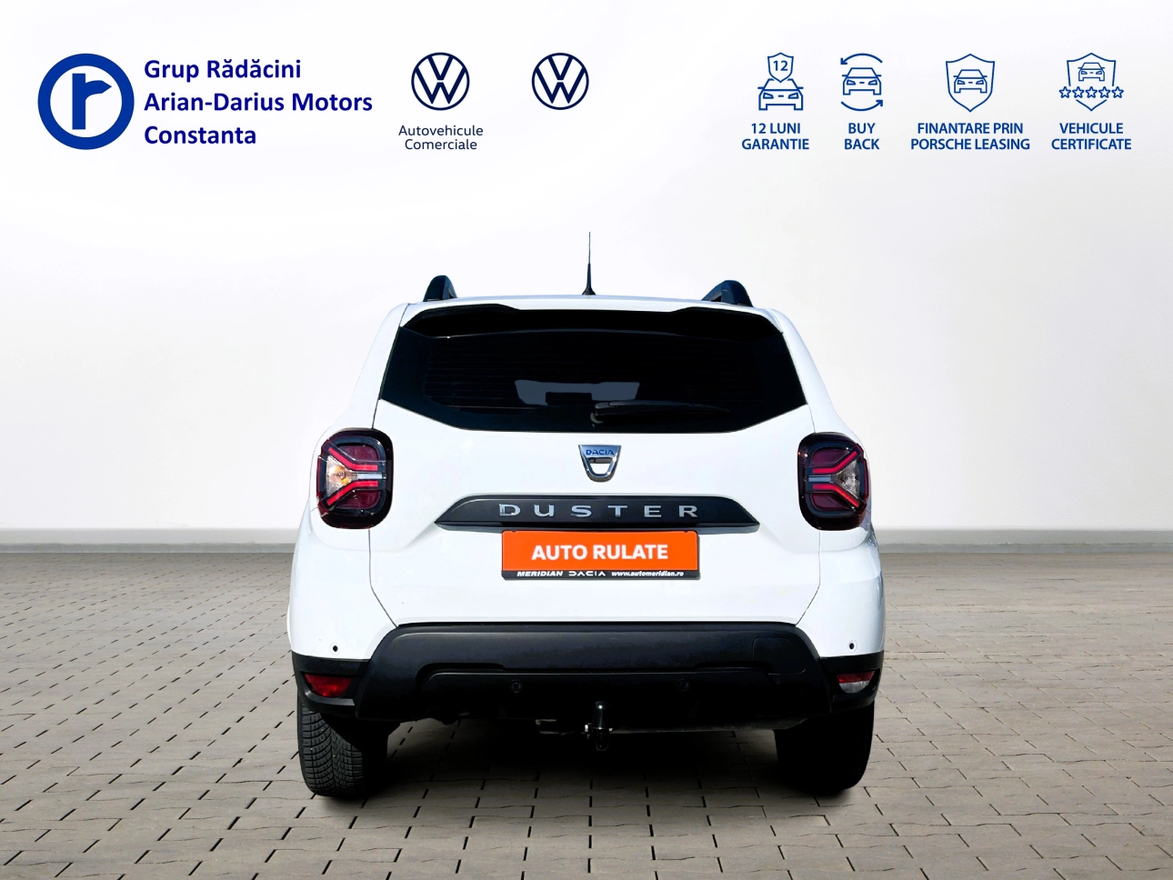 Dacia Duster SUV 2023