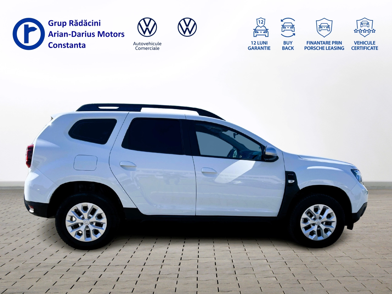 Dacia Duster SUV 2023