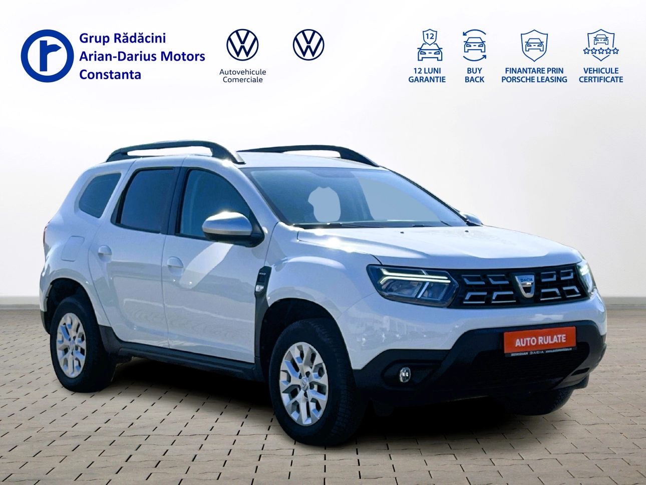 Dacia Duster SUV 2023