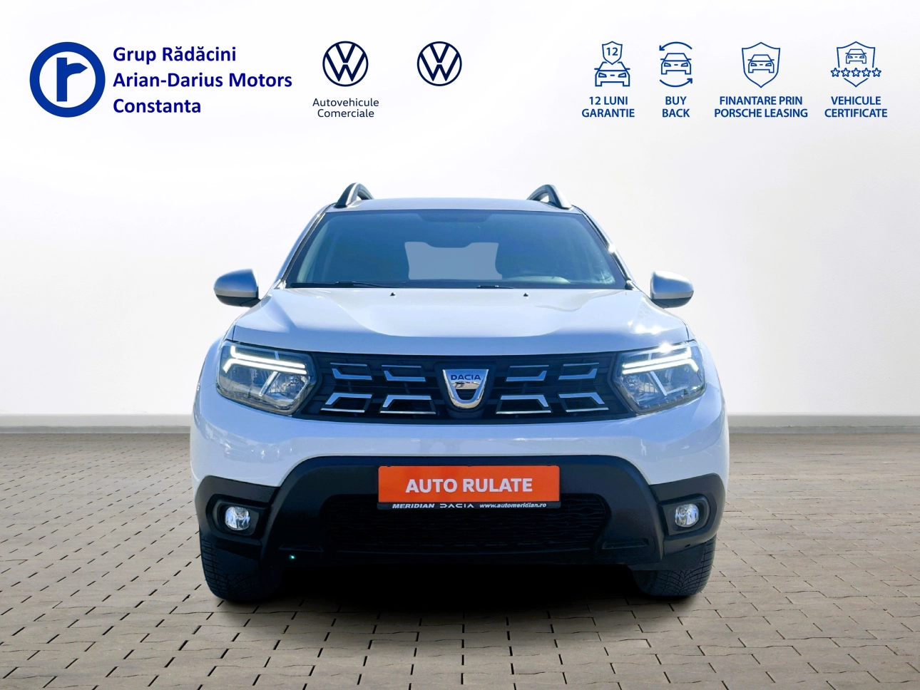 Dacia Duster SUV 2023