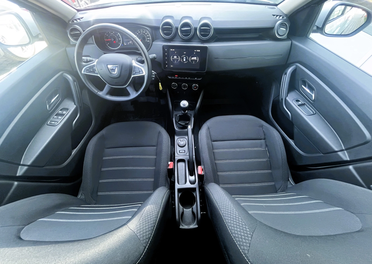 Dacia Duster SUV 2023