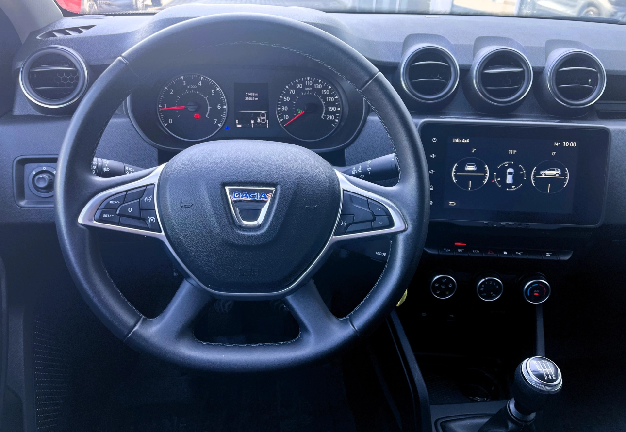 Dacia Duster SUV 2023