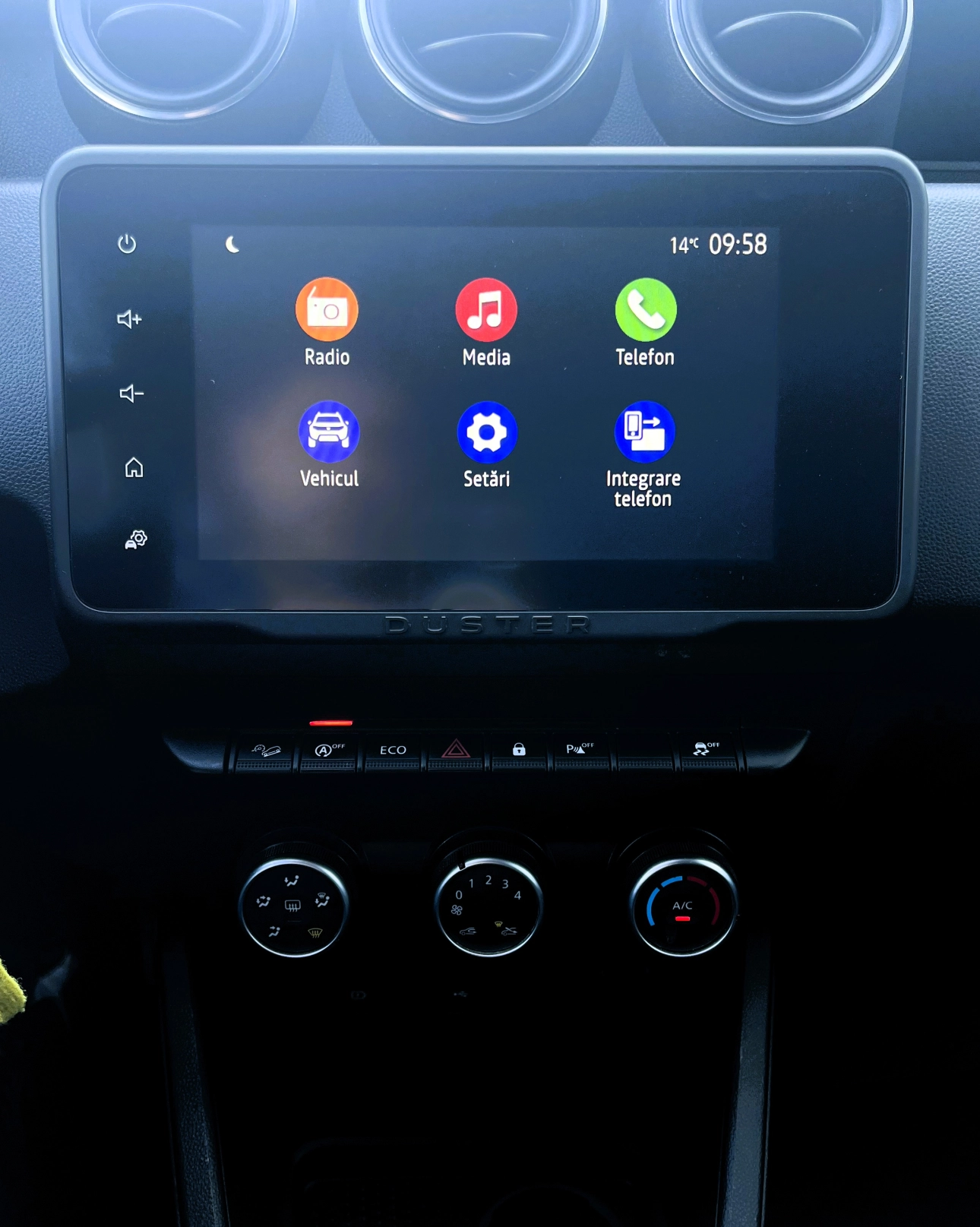 Dacia Duster SUV 2023