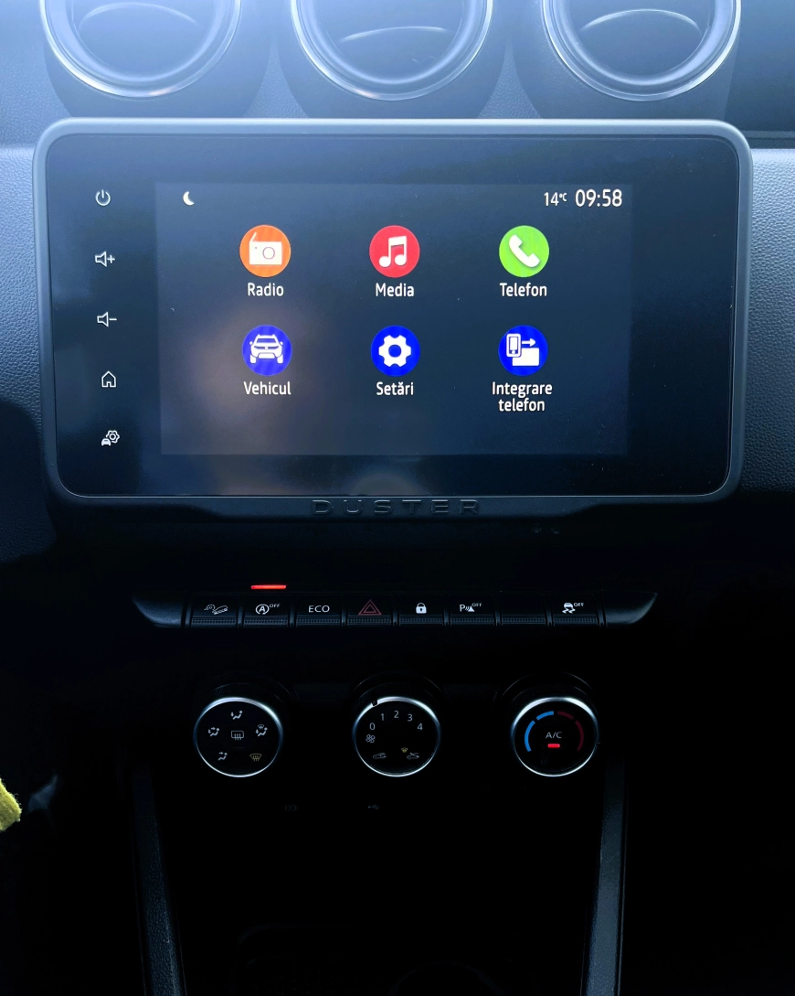 Dacia Duster SUV 2023