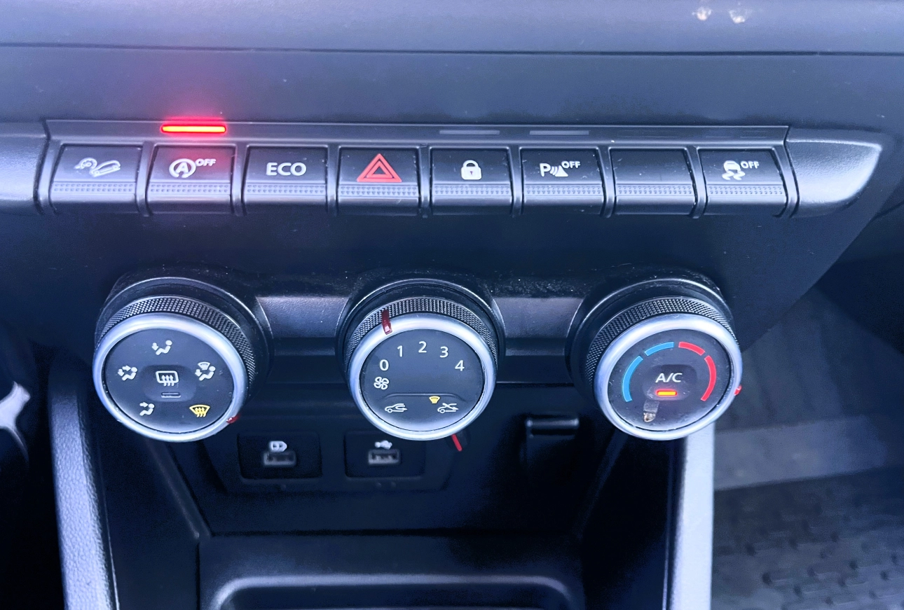 Dacia Duster SUV 2023