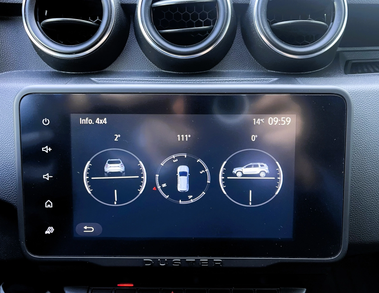 Dacia Duster SUV 2023