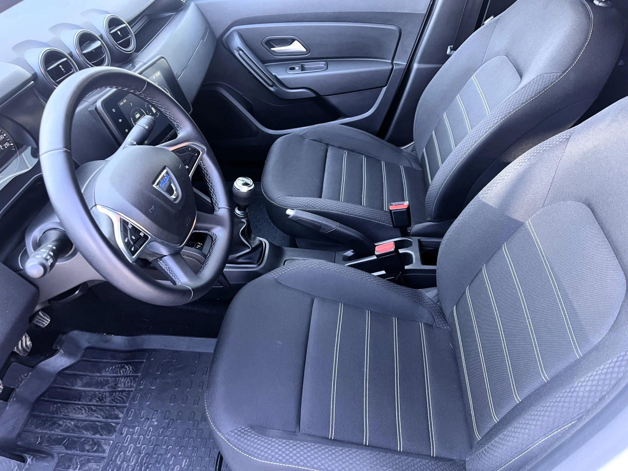 Dacia Duster SUV 2023