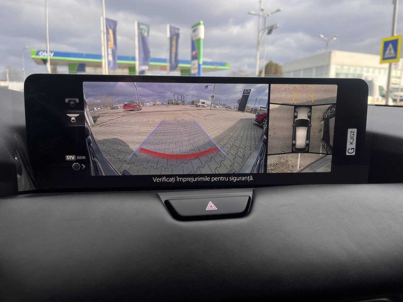 Mazda CX-80 SUV 2024