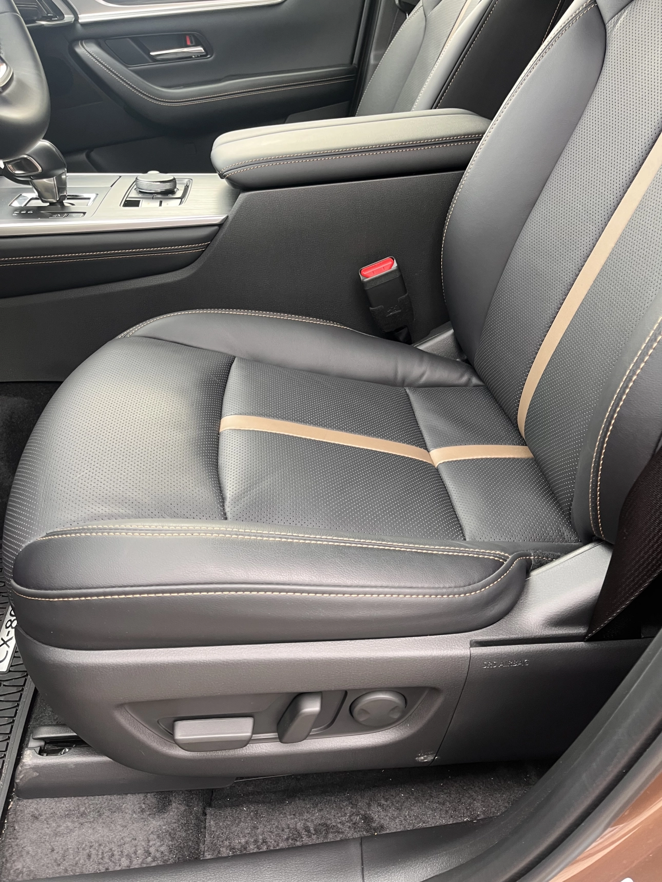 Mazda CX-80 SUV 2024