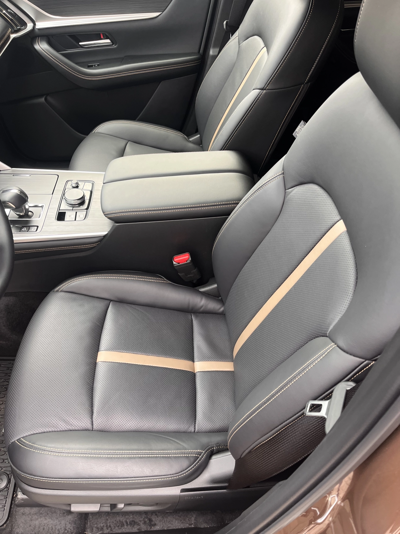 Mazda CX-80 SUV 2024