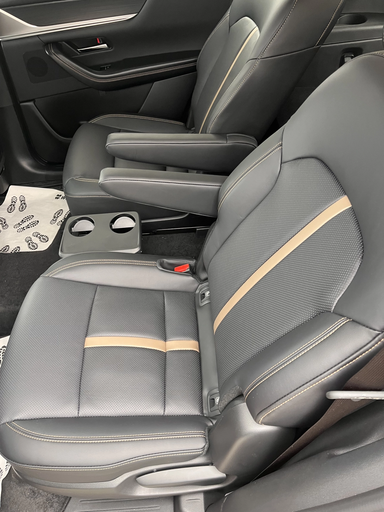 Mazda CX-80 SUV 2024