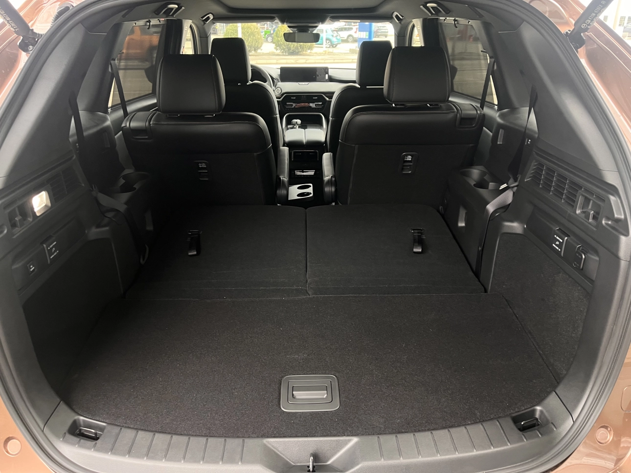 Mazda CX-80 SUV 2024